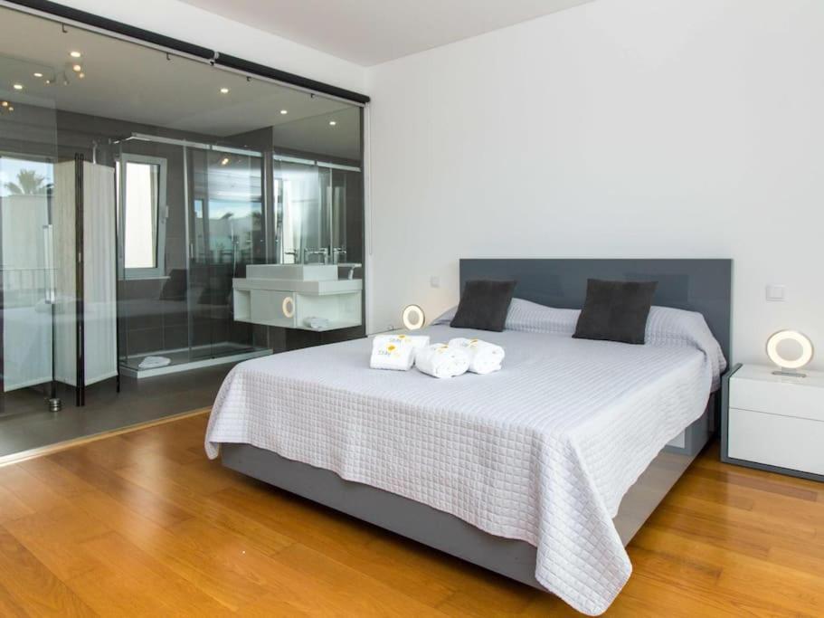 Harmony 4B House - Privat Pool & Ecologic & Privacy & Albufeira Villa Exterior photo